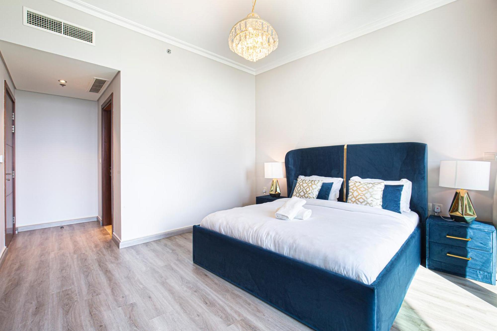 Magnificent 3 Bedroom Luxury With Burj Khalifa View Appartement