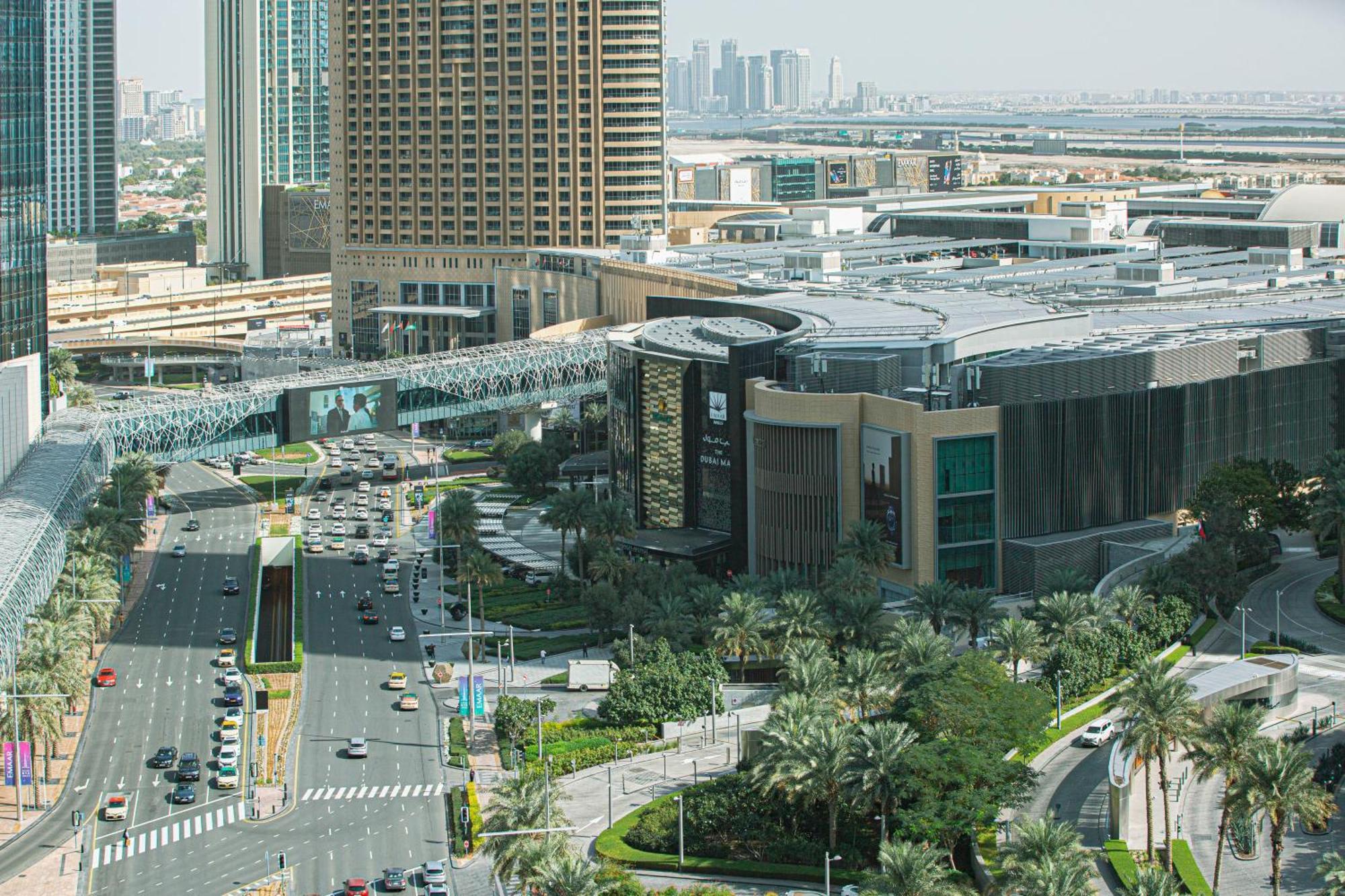 Magnificent 3 Bedroom Luxury With Burj Khalifa View Appartement